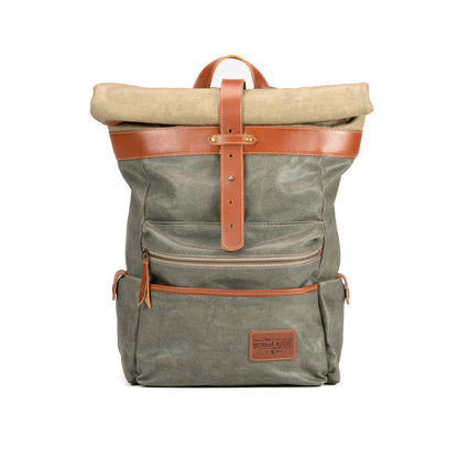 Eume Backpack | Nature Green