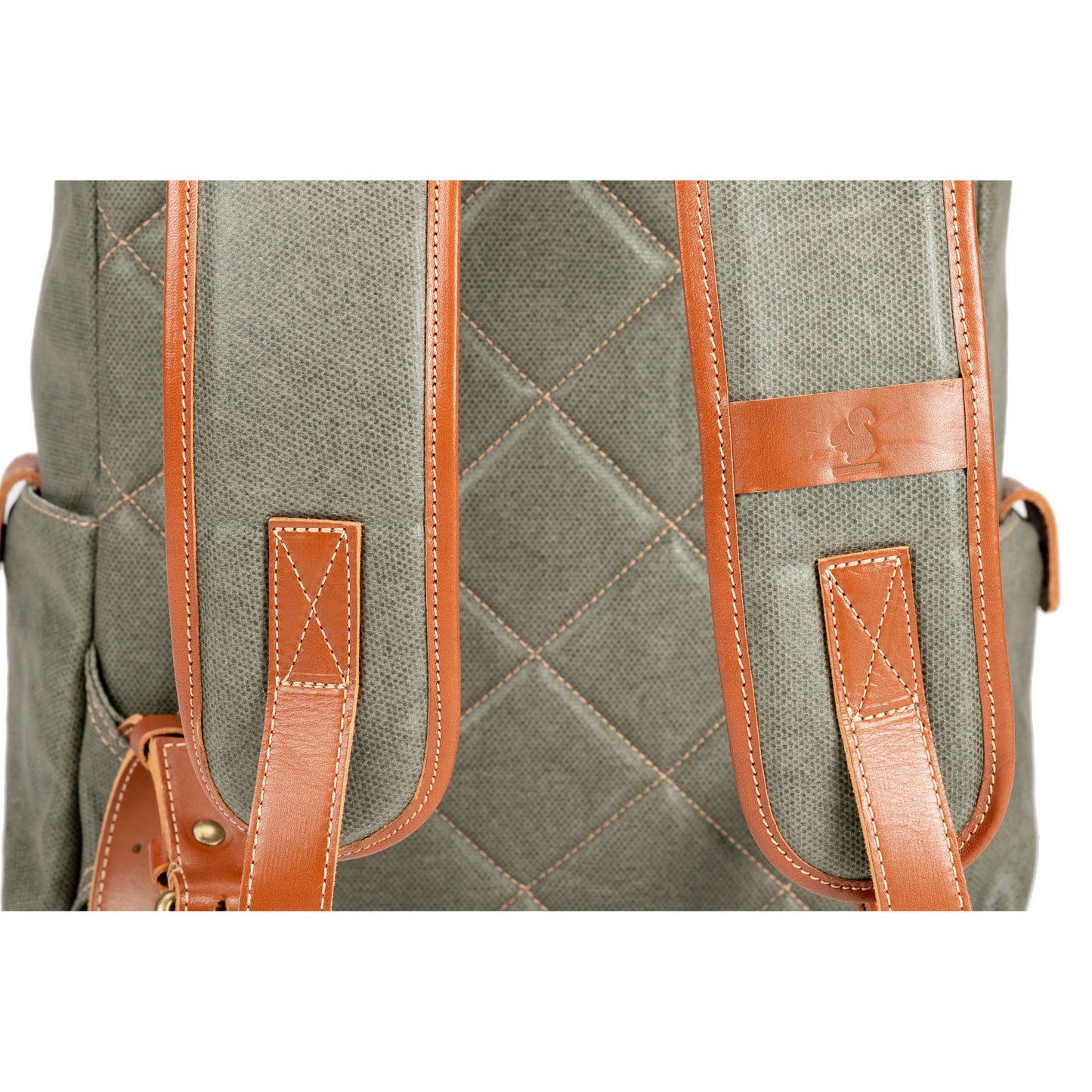 Eume Backpack | Nature Green